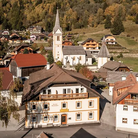 Mentenwirt Alp Lungau