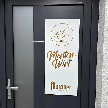 Mentenwirt Alp Lungau Apartment Sankt Michael im Lungau