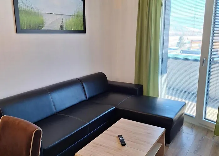 Mentenwirt Alp Lungau Apartman