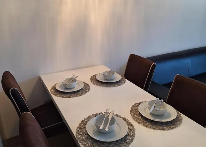 Apartman Mentenwirt Alp Lungau