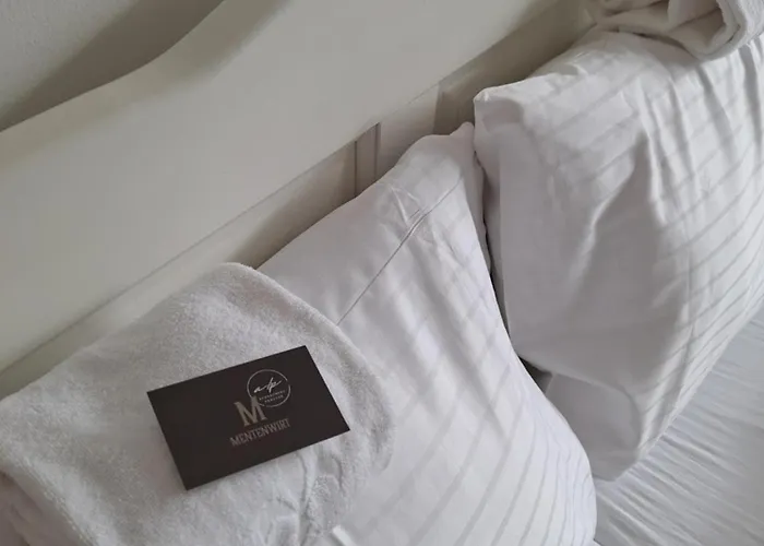 Mentenwirt Alp Lungau Apartman