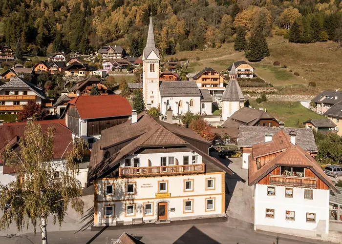 Mentenwirt Alp Lungau